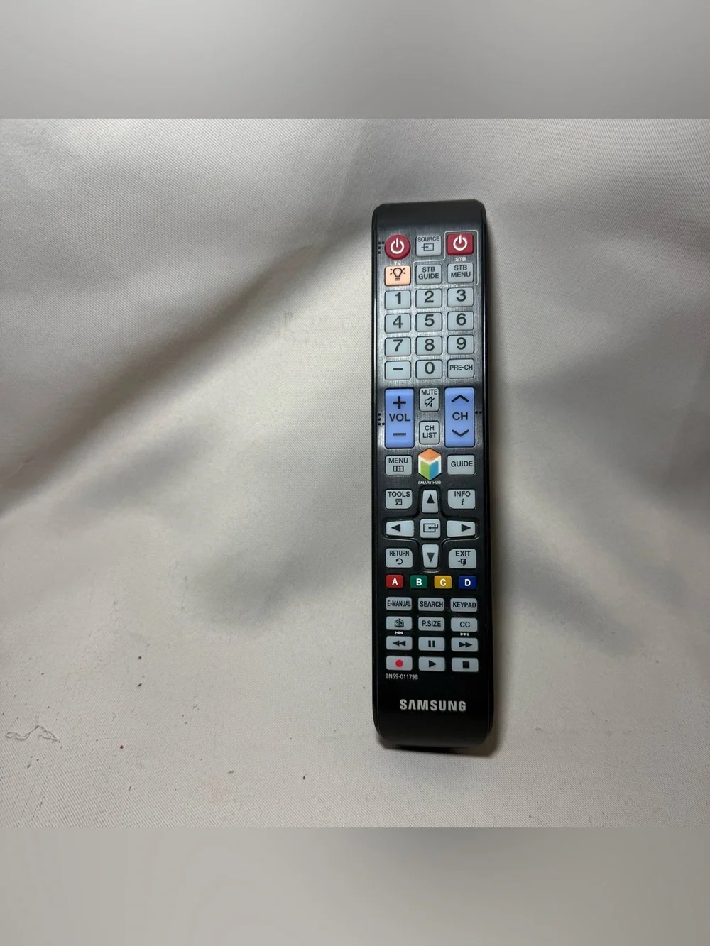 Samsung BN59-01179B Tv Remote Control